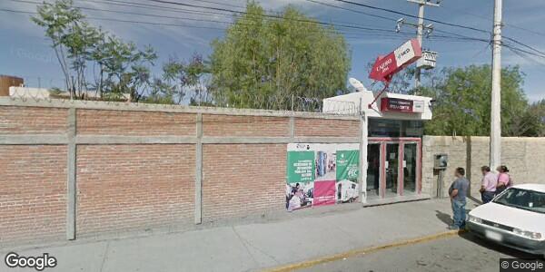 ALMACÉN DE ARCHIVOS DE SEDUVOP